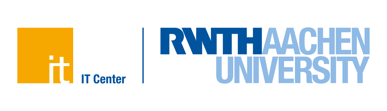 Logo RWTH-IT Center